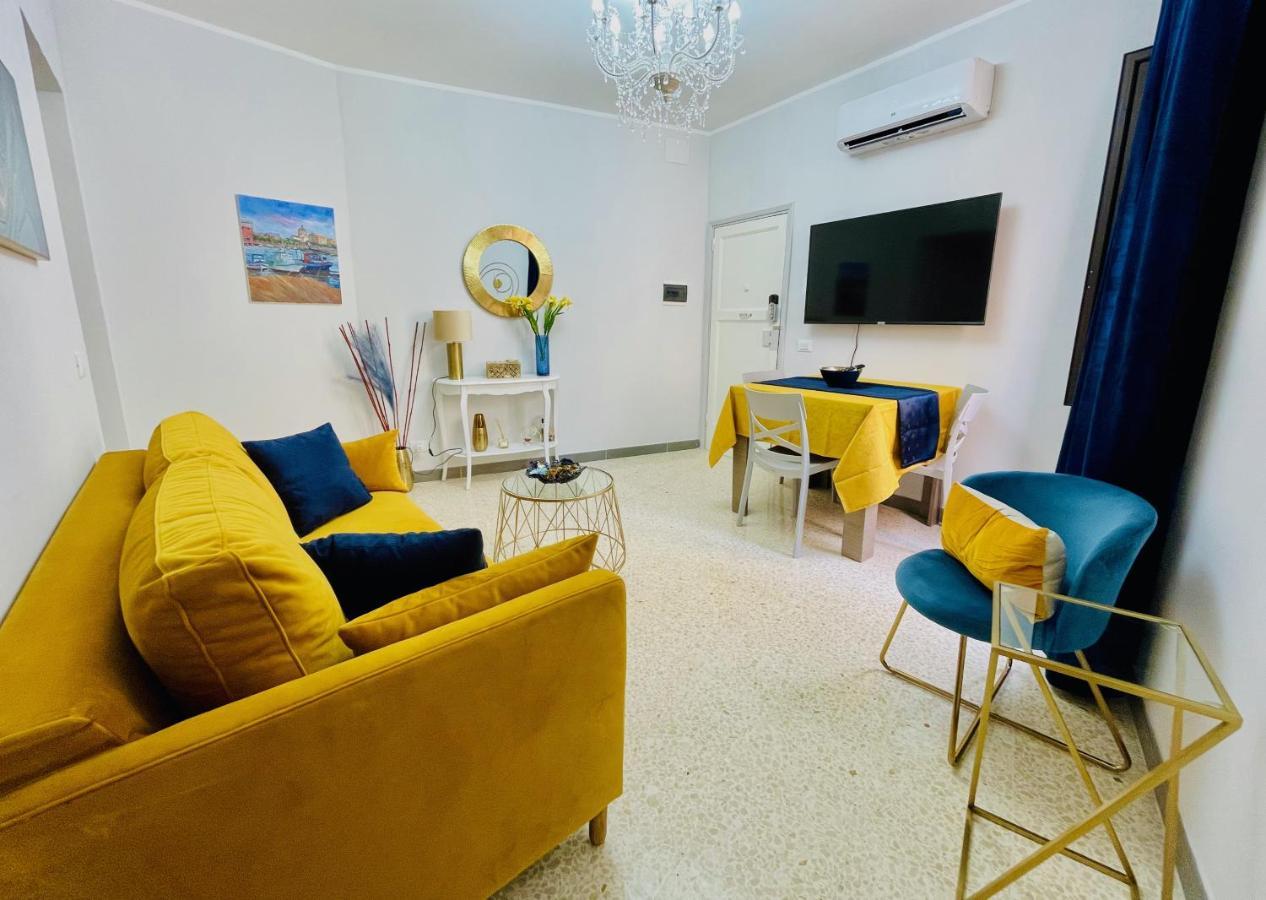 Trapani Centro Storico Apartment, Great Central Location! All New Furniture And Appliances! 외부 사진