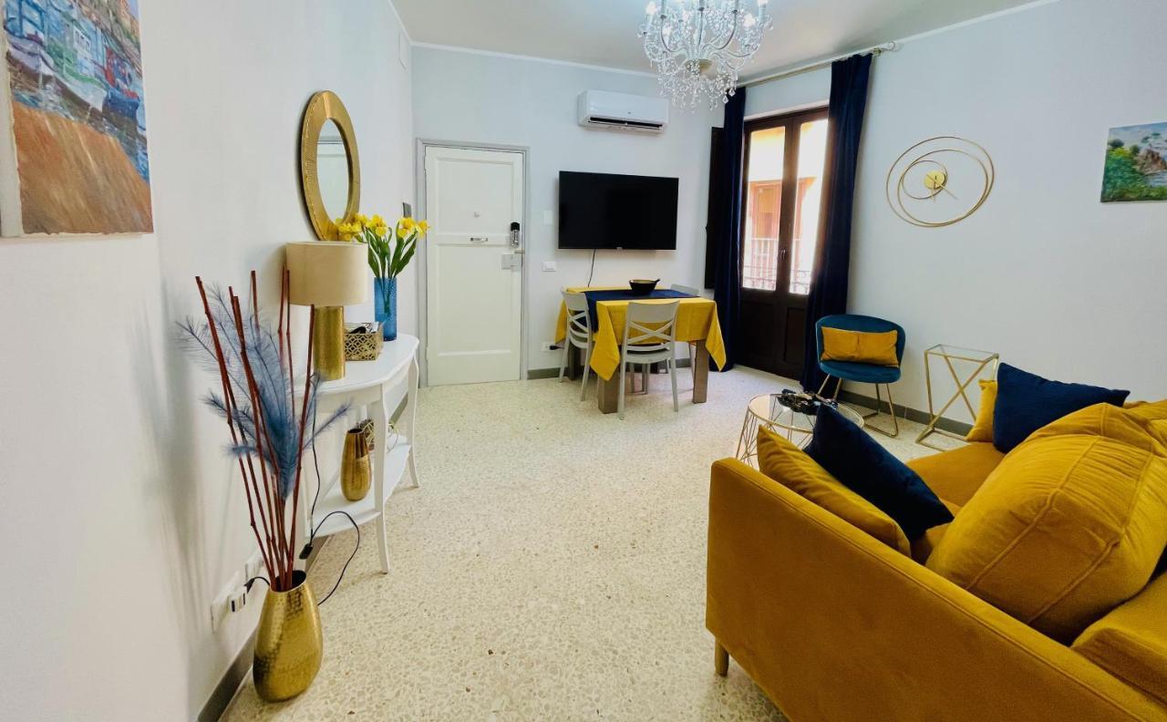 Trapani Centro Storico Apartment, Great Central Location! All New Furniture And Appliances! 외부 사진