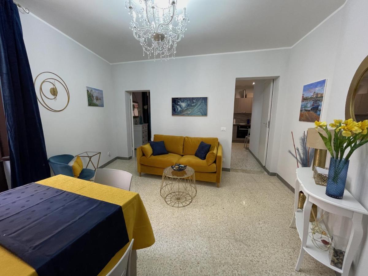Trapani Centro Storico Apartment, Great Central Location! All New Furniture And Appliances! 외부 사진
