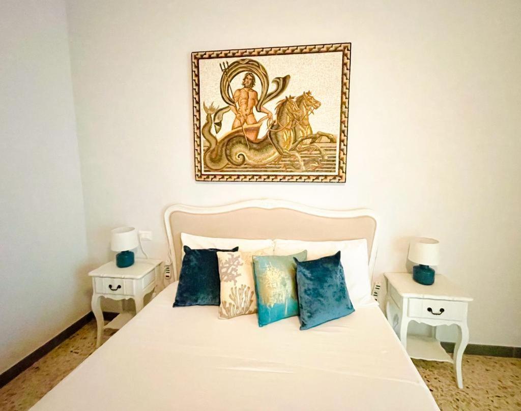 Trapani Centro Storico Apartment, Great Central Location! All New Furniture And Appliances! 외부 사진